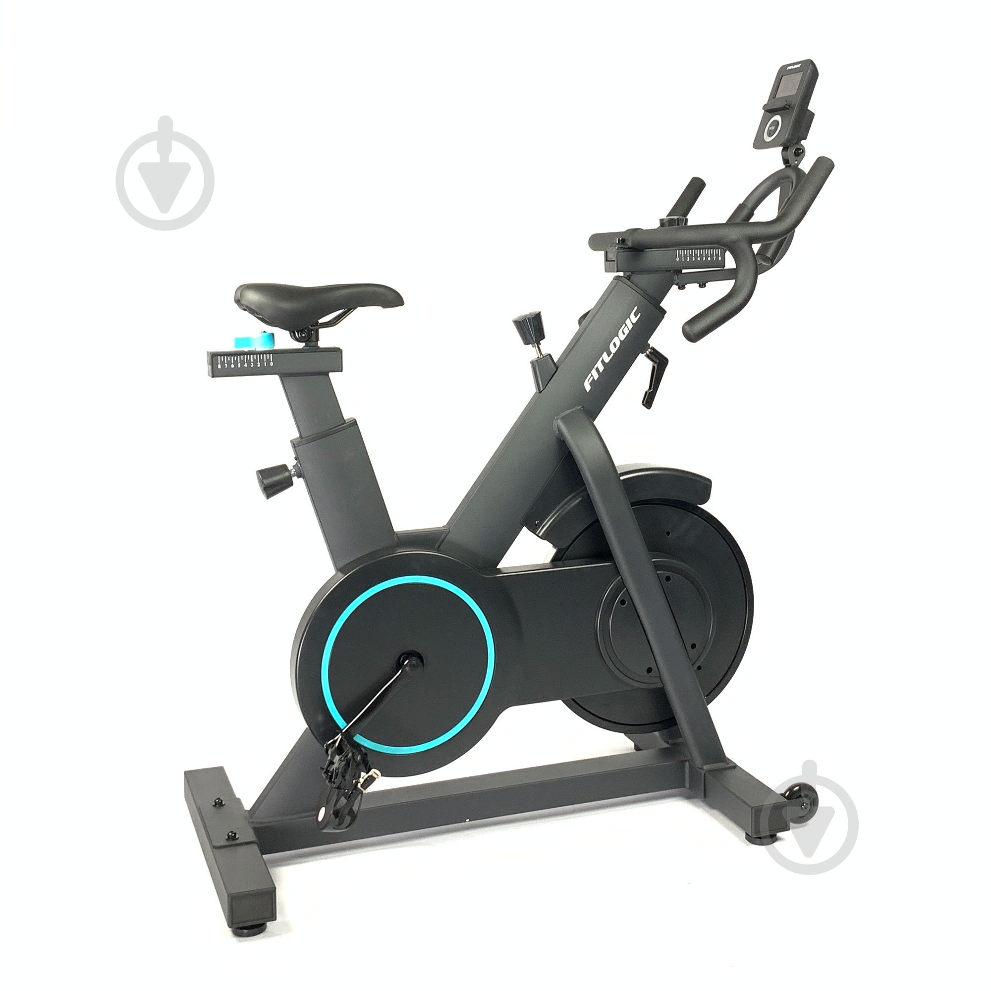 Спин-велотренажер FitLogic TK90010 - фото 4