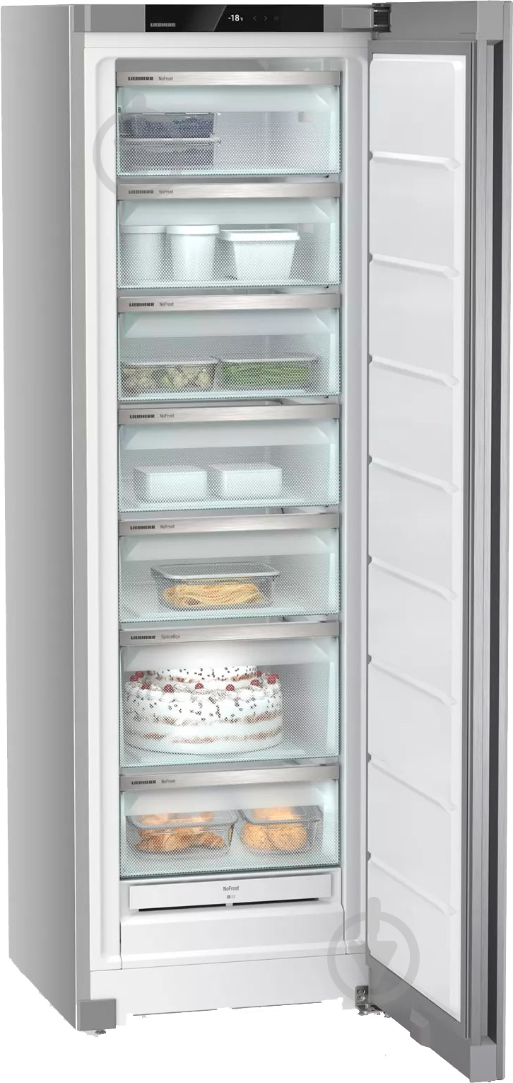 Морозильная камера Liebherr FNsfe 5227 Plus - фото 1 Морозильная камера Liebherr FNsfe 5227 Plus - фото 1