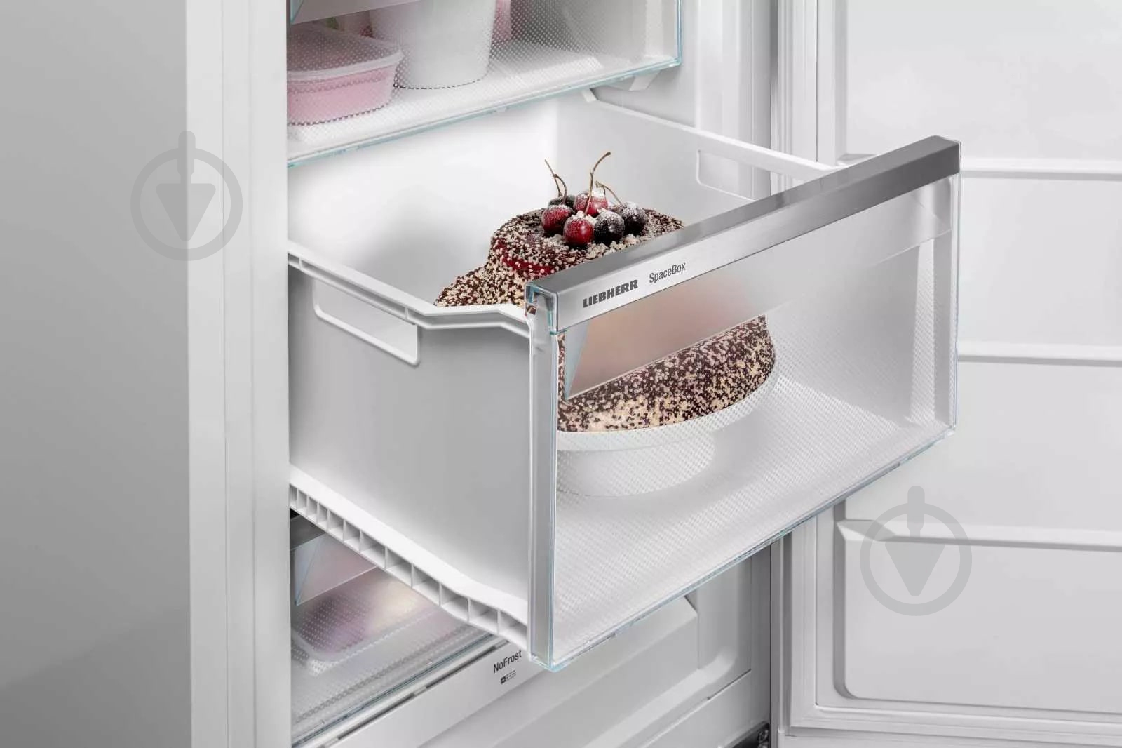 Морозильная камера Liebherr FNsfe 5227 Plus - фото 10 Морозильная камера Liebherr FNsfe 5227 Plus - фото 10