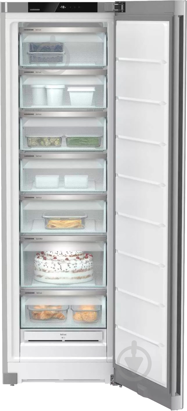 Морозильная камера Liebherr FNsfe 5227 Plus - фото 3 Морозильная камера Liebherr FNsfe 5227 Plus - фото 3