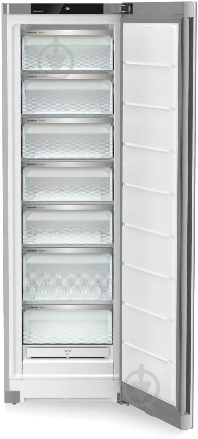 Морозильная камера Liebherr FNsfe 5227 Plus - фото 5 Морозильная камера Liebherr FNsfe 5227 Plus - фото 5