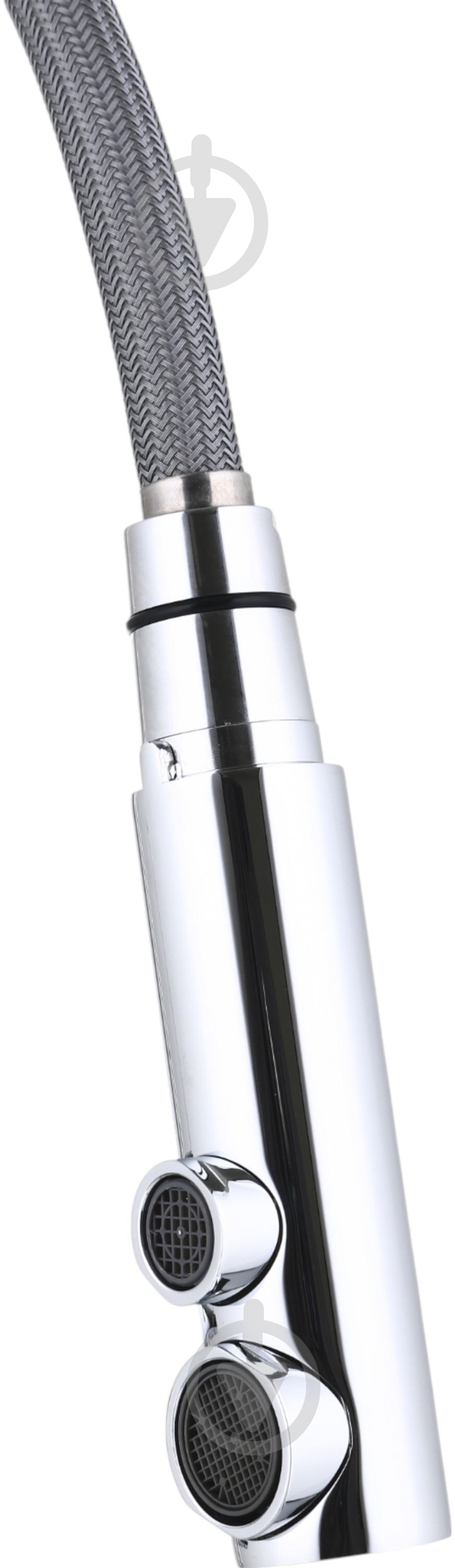 Змішувач для кухні Modi з підключенням до фільтру BW6047 хром - фото 3 Змішувач для кухні Modi з підключенням до фільтру BW6047 хром - фото 3