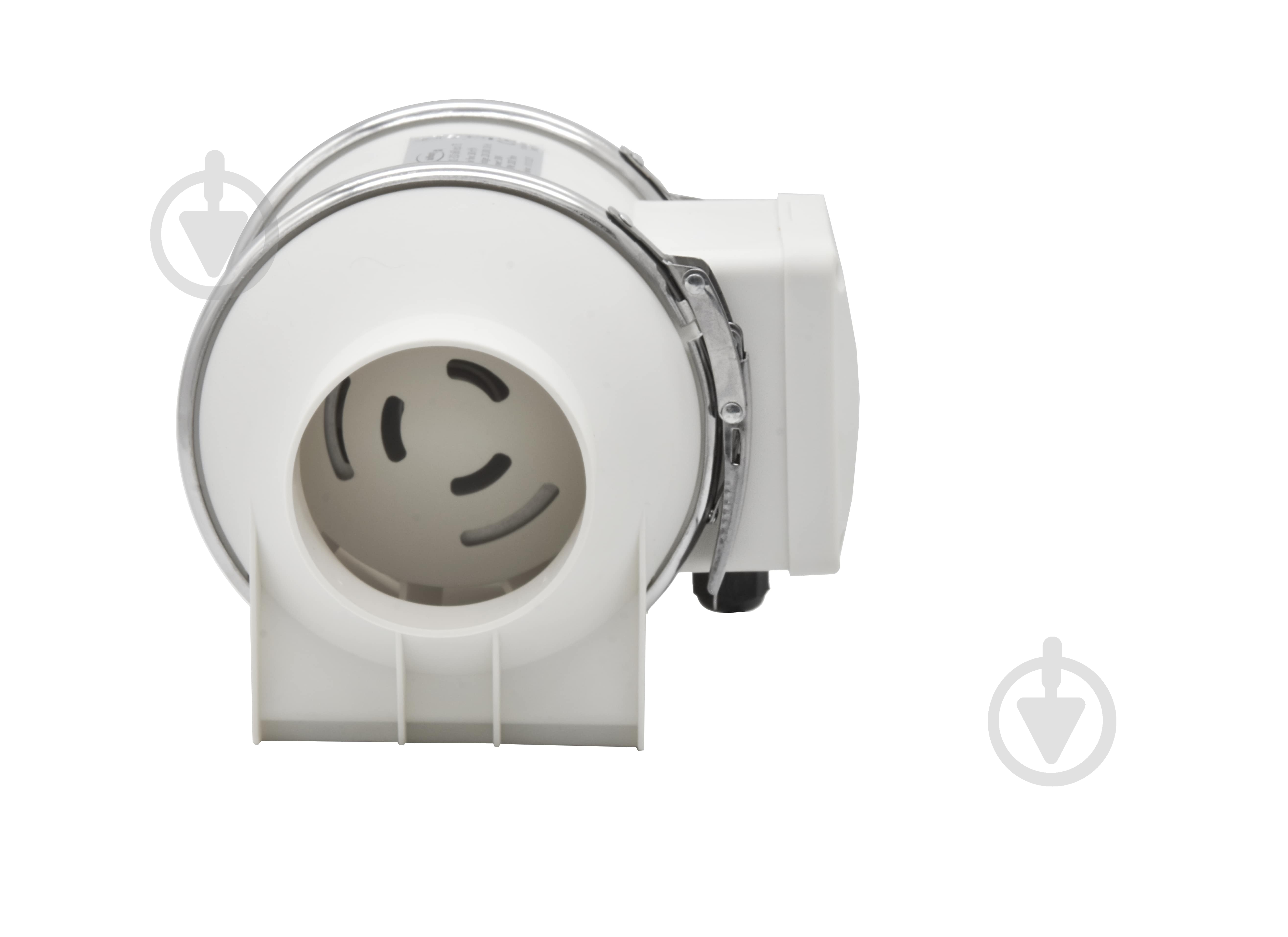 Вентилятор канальний AirRoxy aRil eco 125 (01-312) - фото 4 Вентилятор канальний AirRoxy aRil eco 125 (01-312) - фото 4