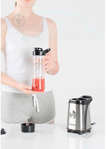 Фитнес-блендер O’COOKER Electric Juice Extractor - фото 3