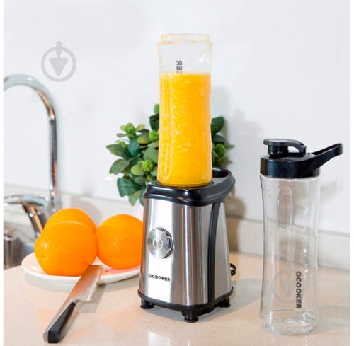 Фитнес-блендер O’COOKER Electric Juice Extractor - фото 6