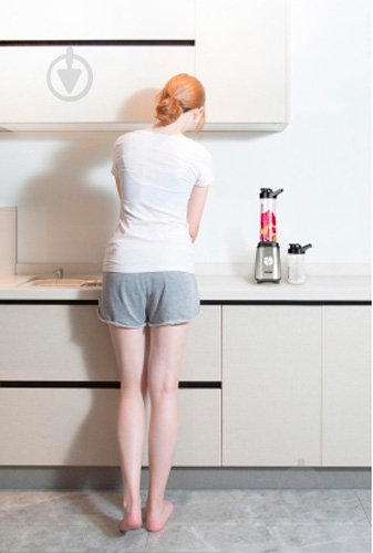 Фитнес-блендер O’COOKER Electric Juice Extractor - фото 9