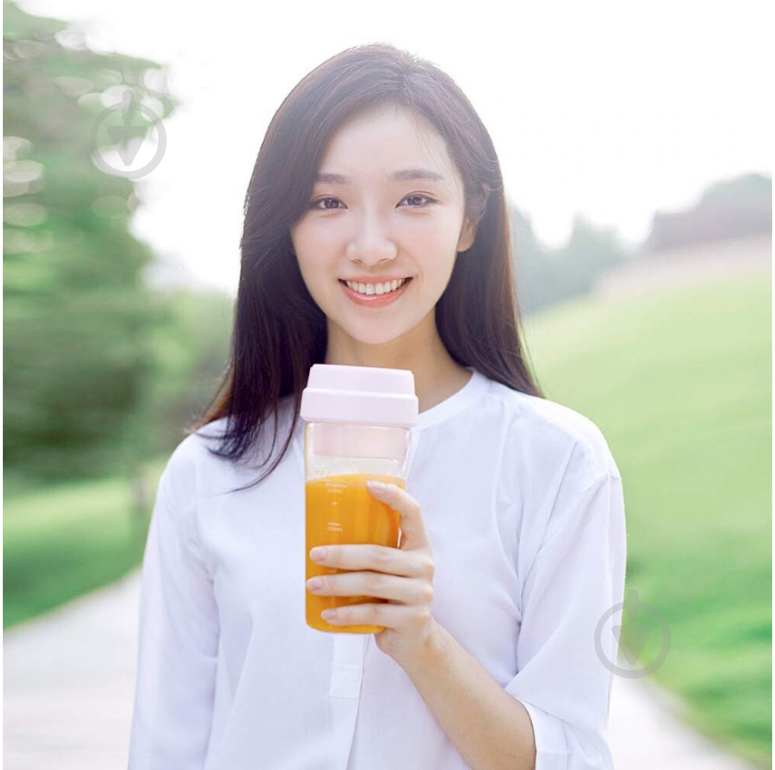 Фитнес-блендер Xiaomi 17PIN Juice cup - фото 9