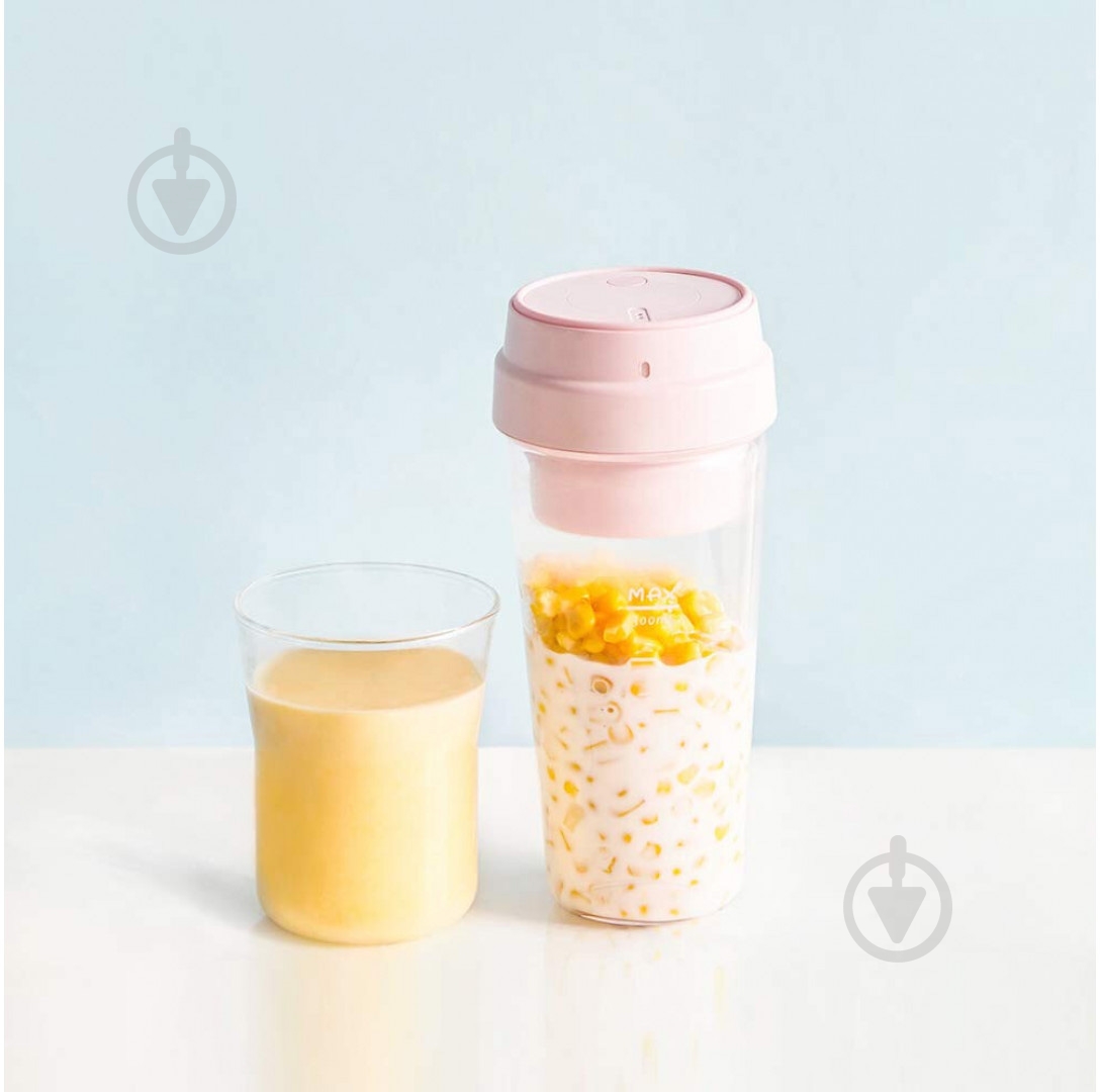 Фитнес-блендер Xiaomi 17PIN Juice cup - фото 8