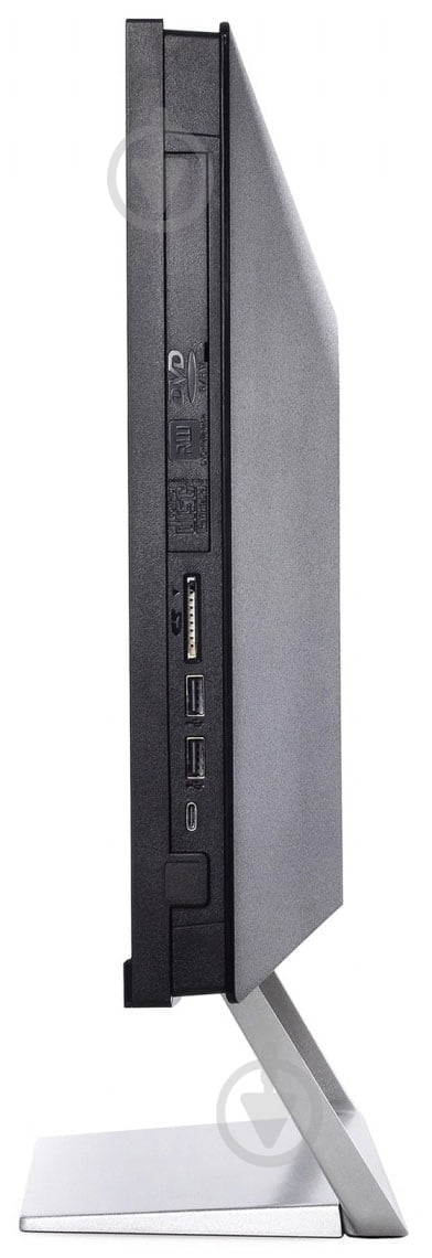 Моноблок Artline Business M63 23,8 (M63v02) black/silver - фото 3