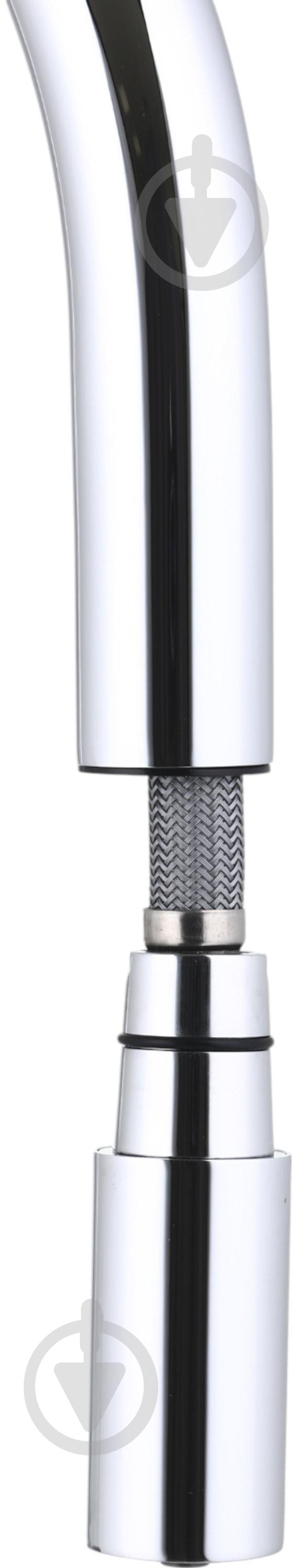 Змішувач для кухні Modi з підключенням до фільтру BW6048 хром - фото 3