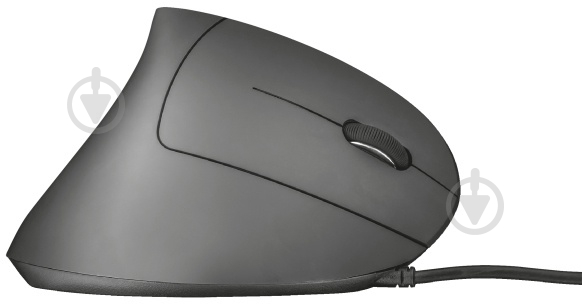 Мышка Trust VERTO ERGO grey (22885) - фото 3 Мышка Trust VERTO ERGO grey (22885) - фото 3