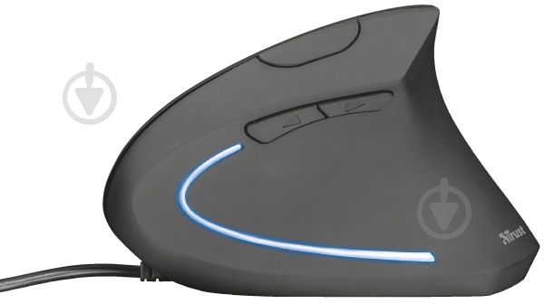 Мышка Trust VERTO ERGO grey (22885) - фото 4 Мышка Trust VERTO ERGO grey (22885) - фото 4