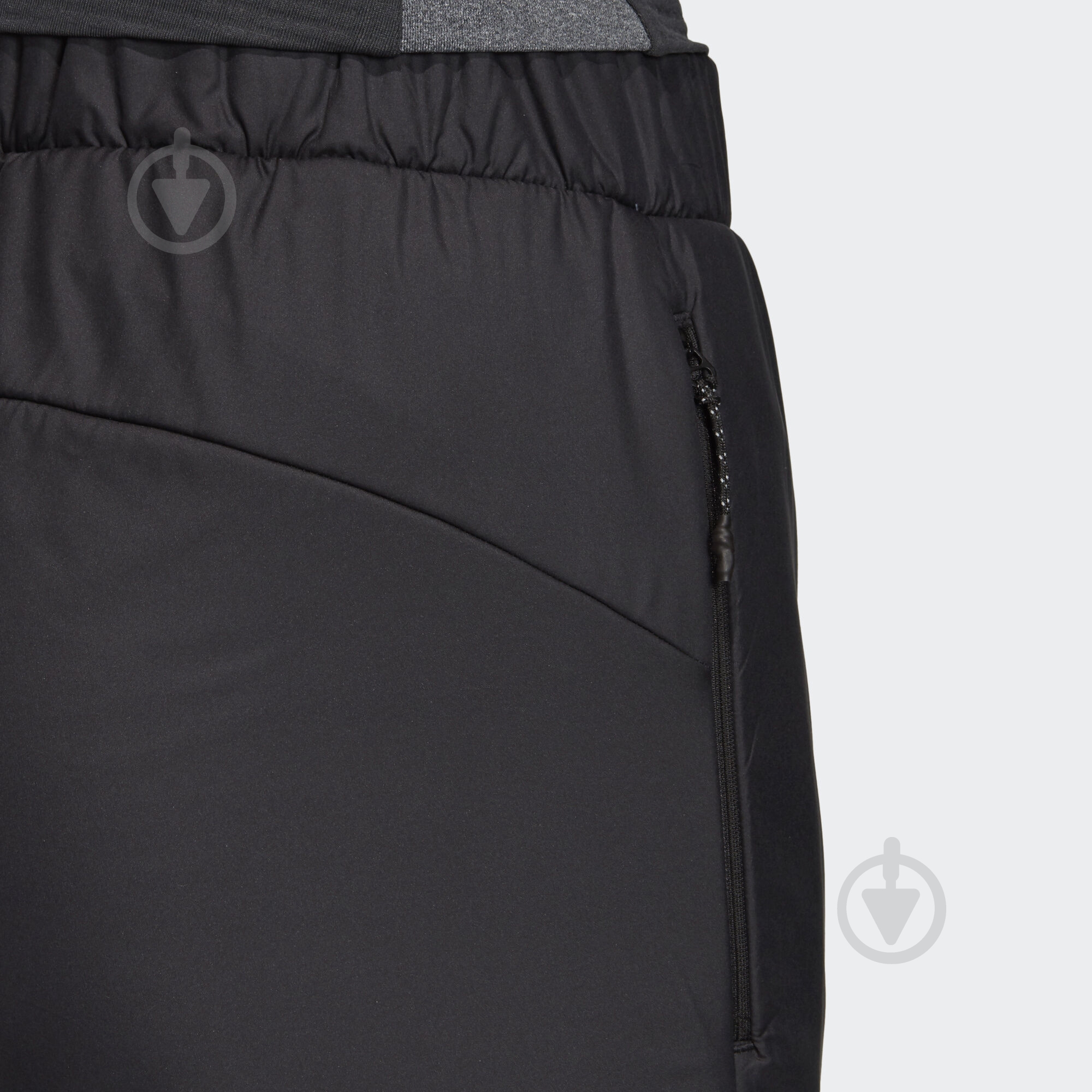 Брюки Adidas W WINDFLEECE P EH6499 р. 36 черный - фото 9