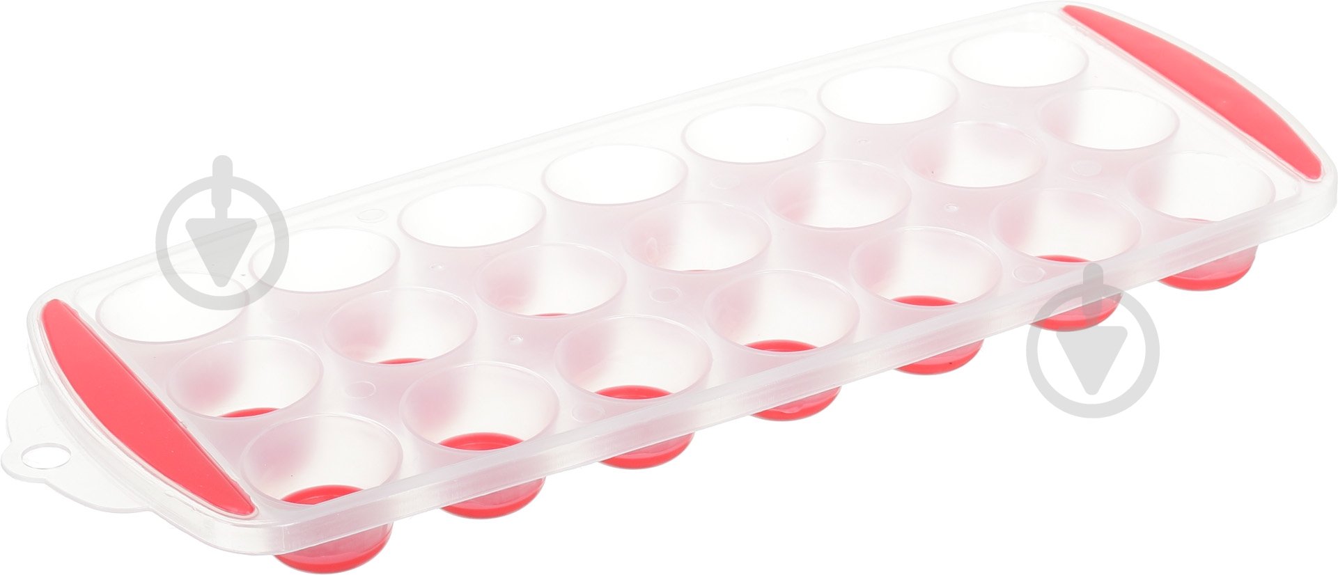 Форма для льда UP! (Underprice) 25x12x2.2 см с силиконовой вставкой в ассортименте - фото 2