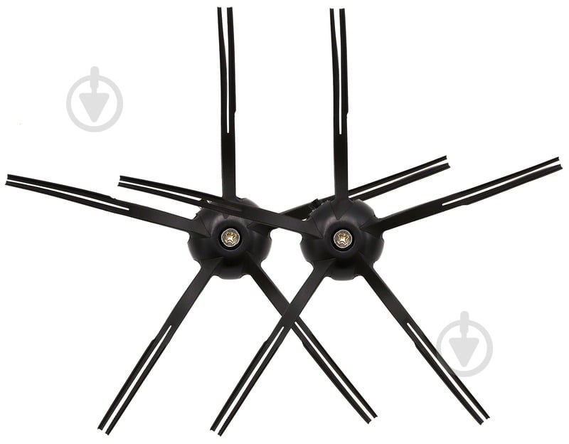 Боковая щетка для пылесоса Roborock S5/S6/E4/Max V черная - фото 3