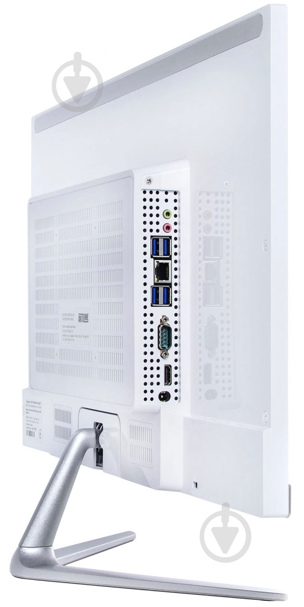 Моноблок Artline Business M61 23,8 (M61v23) white - фото 2 Моноблок Artline Business M61 23,8 (M61v23) white - фото 2