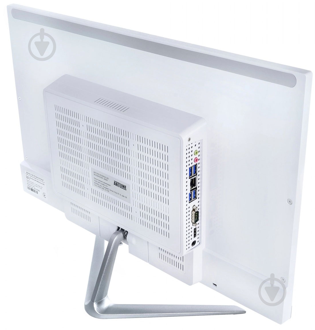 Моноблок Artline Business M61 23,8 (M61v23) white - фото 6 Моноблок Artline Business M61 23,8 (M61v23) white - фото 6