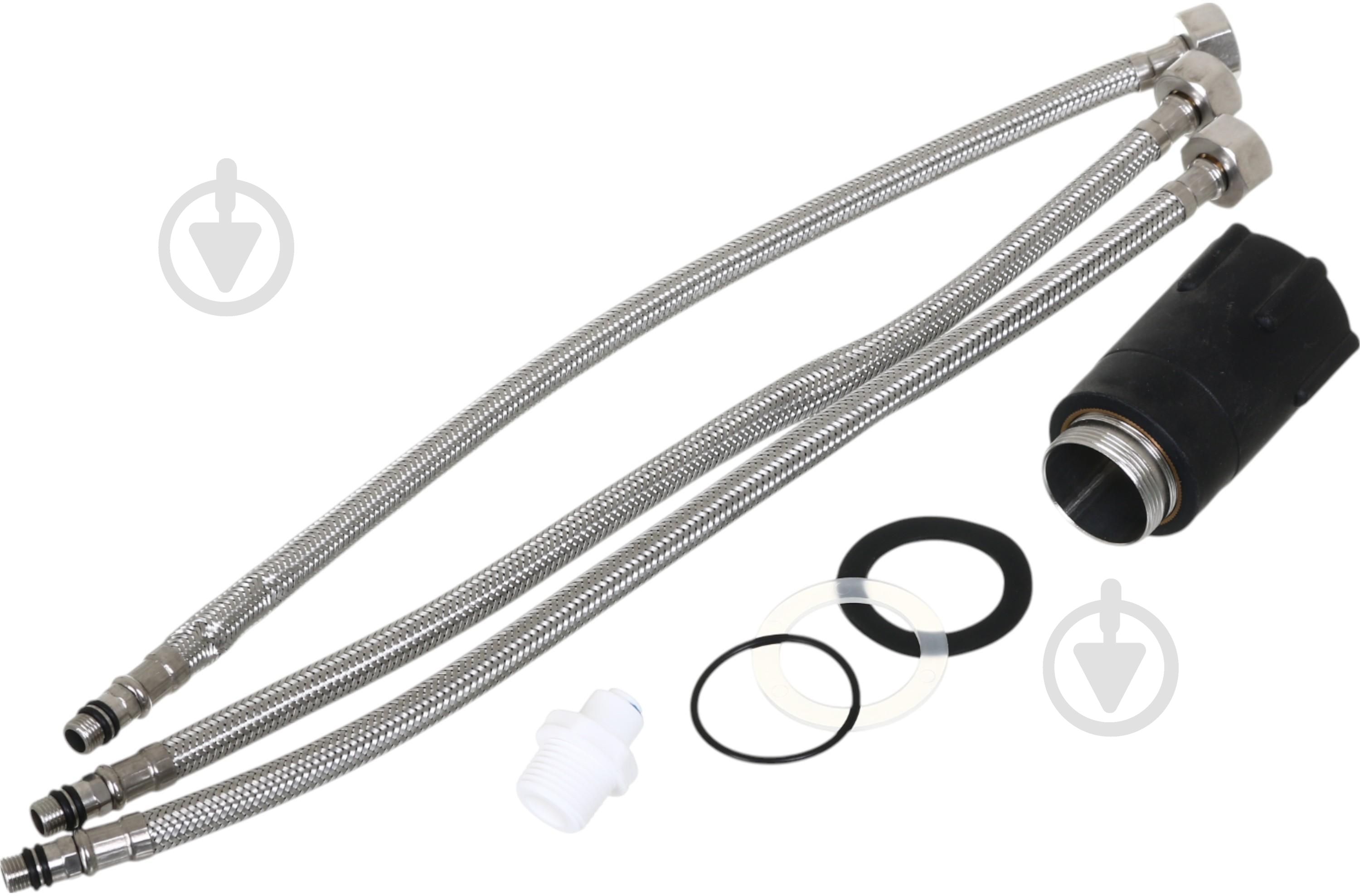 Змішувач для кухні Modi з підключенням до фільтру BW7804B хром - фото 3 Змішувач для кухні Modi з підключенням до фільтру BW7804B хром - фото 3