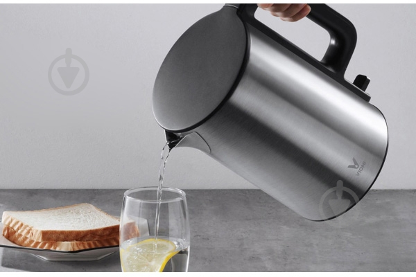 Электрочайник VIOMI V-MK1501B - фото 4