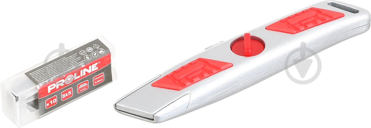 Нож канцелярский Profix 999015 - фото 5 Нож канцелярский Profix 999015 - фото 5