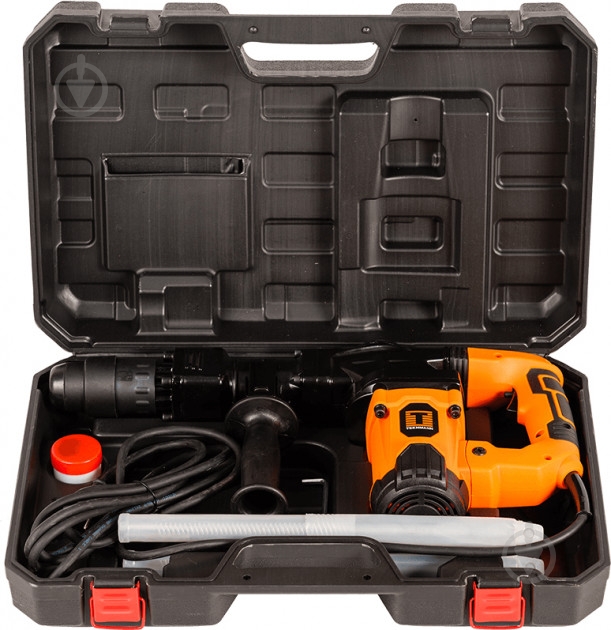 Відбійний молоток Tekhmann TDH-1722 MAX 846643 - фото 9