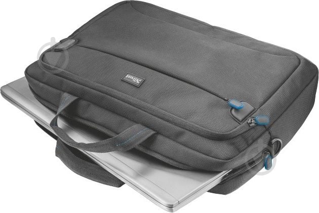 Сумка Trust MARRA 17.3" black (22708) - фото 3 Сумка Trust MARRA 17.3" black (22708) - фото 3