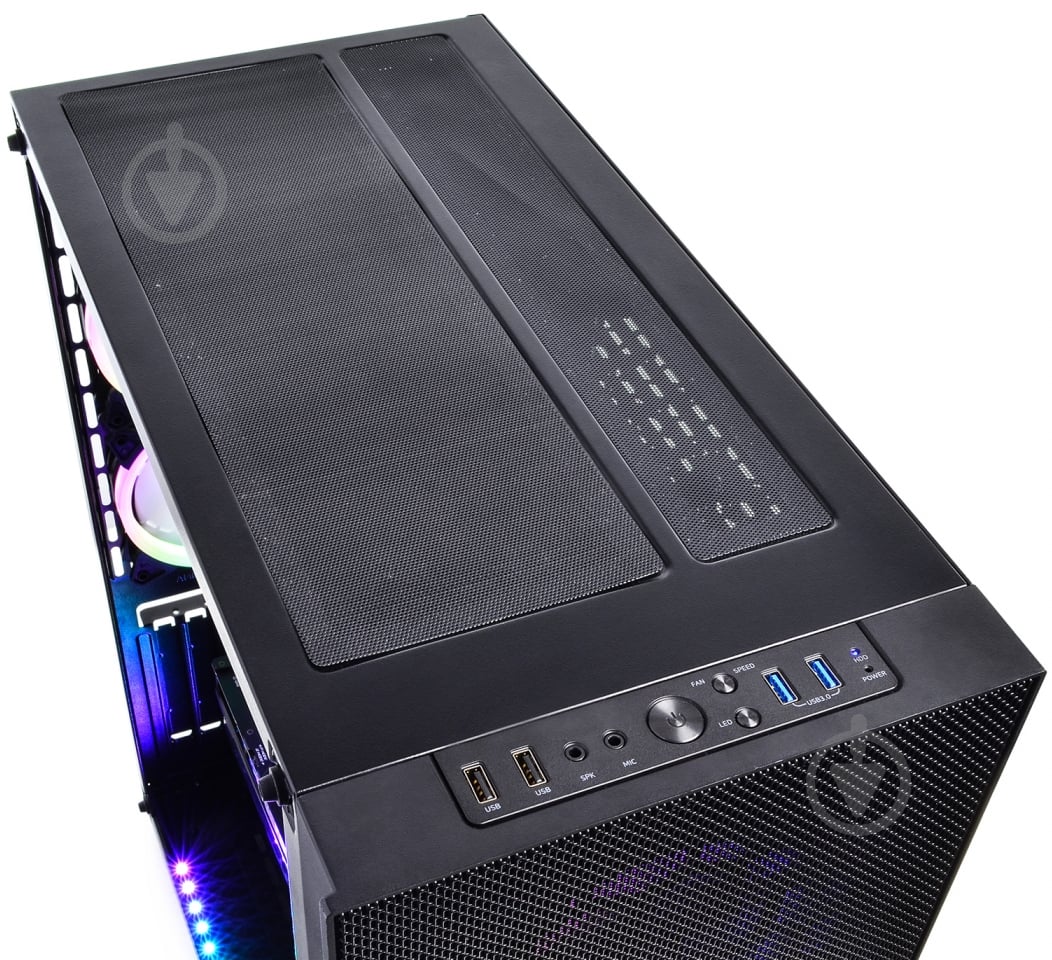 Компьютер Artline Overlord X94 (X94v41) black - фото 7