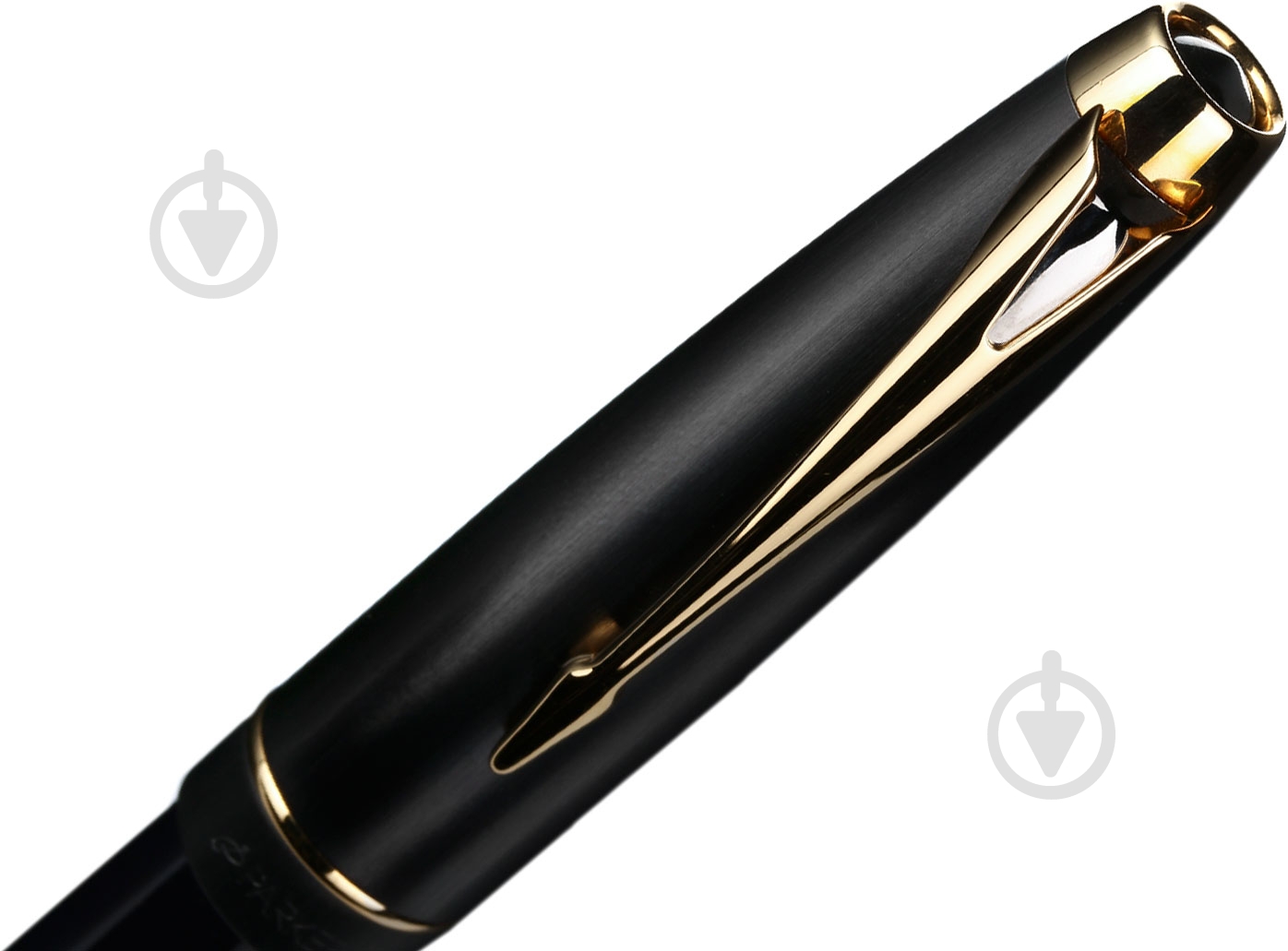 Ручка-роллер Parker 100 Black GT RB 89 222Ч - фото 3 Ручка-роллер Parker 100 Black GT RB 89 222Ч - фото 3