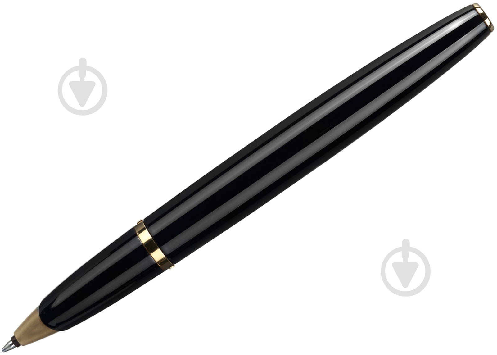Ручка-роллер Parker 100 Black GT RB 89 222Ч - фото 2 Ручка-роллер Parker 100 Black GT RB 89 222Ч - фото 2