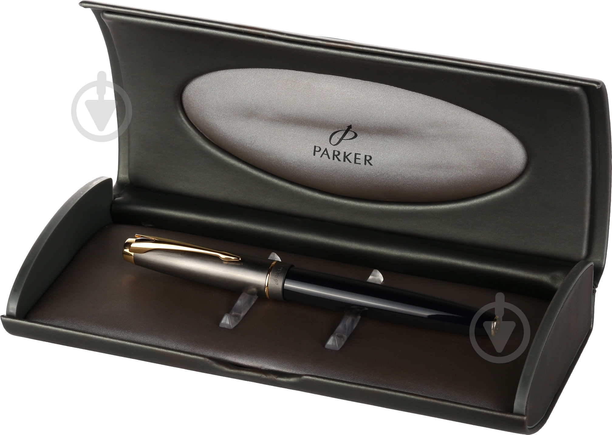 Ручка-роллер Parker 100 Black GT RB 89 222Ч - фото 5 Ручка-роллер Parker 100 Black GT RB 89 222Ч - фото 5