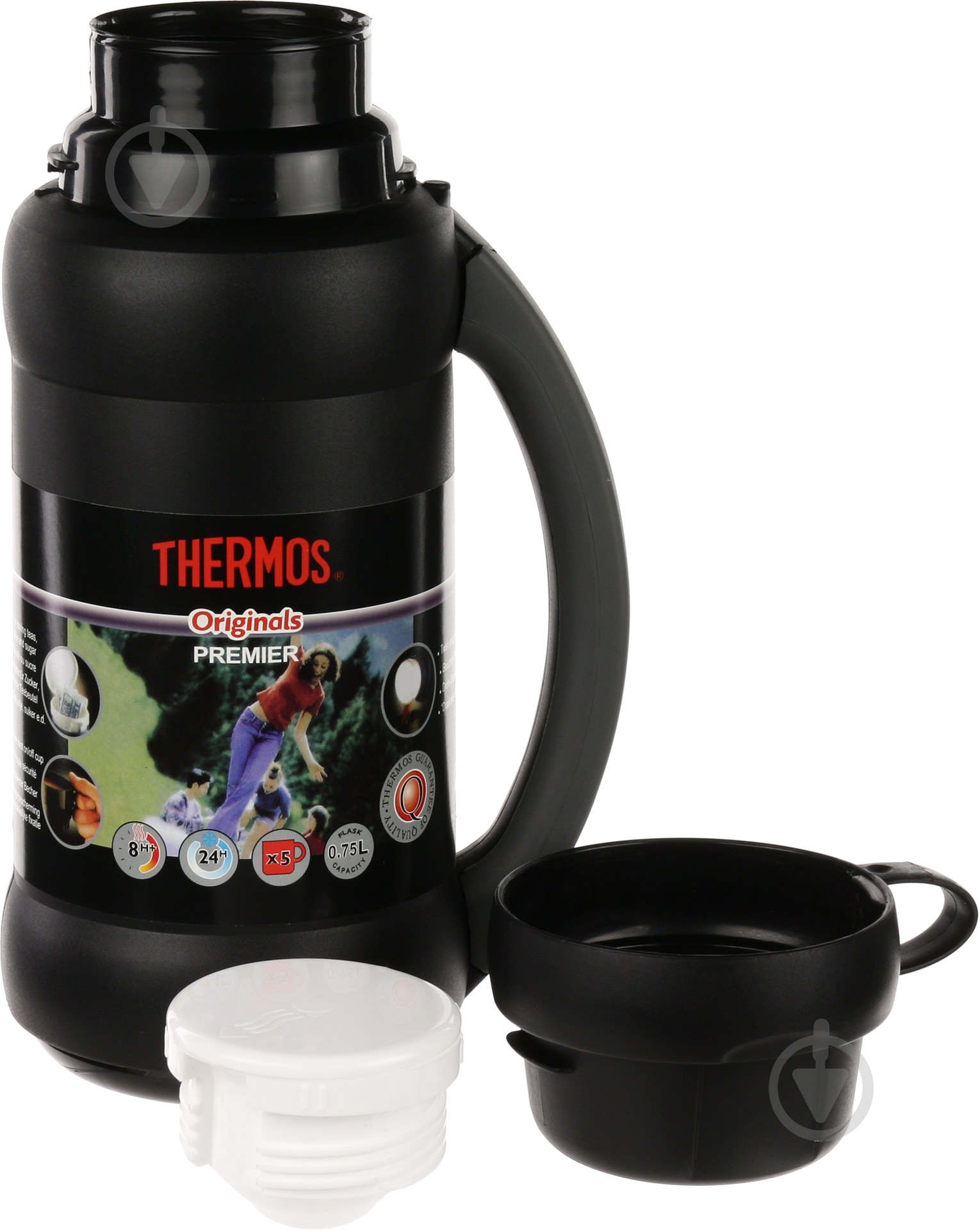 Термос Thermos Premier 0,75 л 27968 - фото 2 Термос Thermos Premier 0,75 л 27968 - фото 2