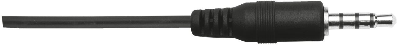 Гарнитура Trust COMO black (21658) - фото 5