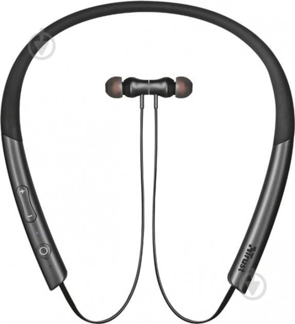 Навушники Trust KOLLA BT NECKBAND black (22206) - фото 2