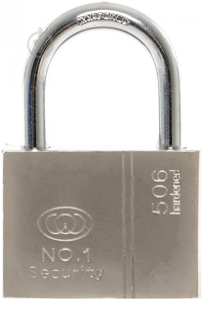 Замок навесной Триос 506 открытый (амбарный) - фото 2