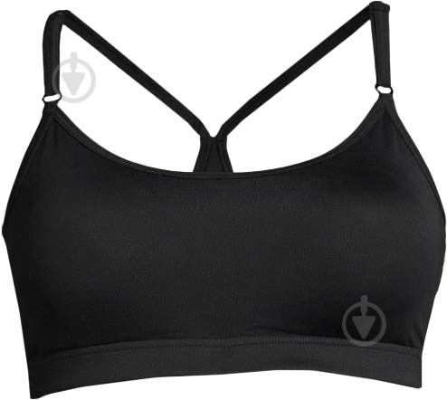 Бра Casall Strappy Sports Bra 19986-901 р.S черный - фото 1