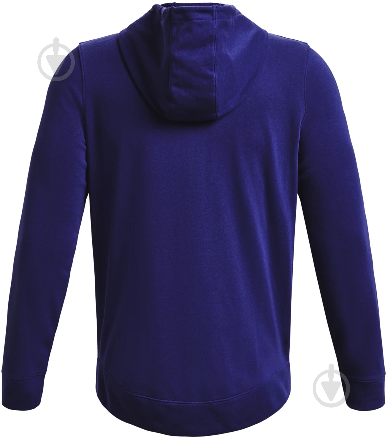 Джемпер Under Armour RIVAL TERRY LC FZ 1370409-468 р. 2XL синій - фото 5 Джемпер Under Armour RIVAL TERRY LC FZ 1370409-468 р. 2XL синій - фото 5