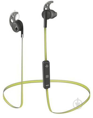 Наушники Trust SILA BT GREY-LIME black (21770) - фото 1 Наушники Trust SILA BT GREY-LIME black (21770) - фото 1