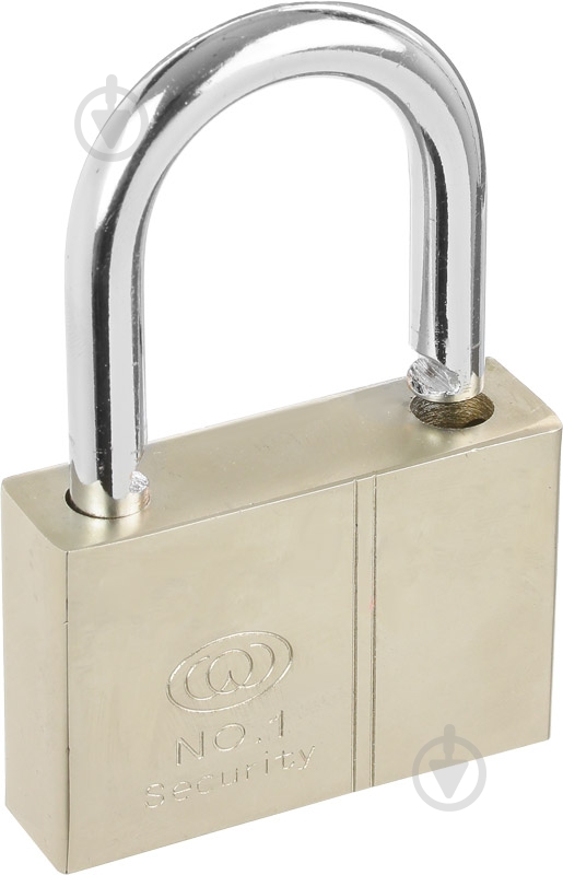 Замок навесной Триос 507 открытый (амбарный) - фото 3 Замок навесной Триос 507 открытый (амбарный) - фото 3