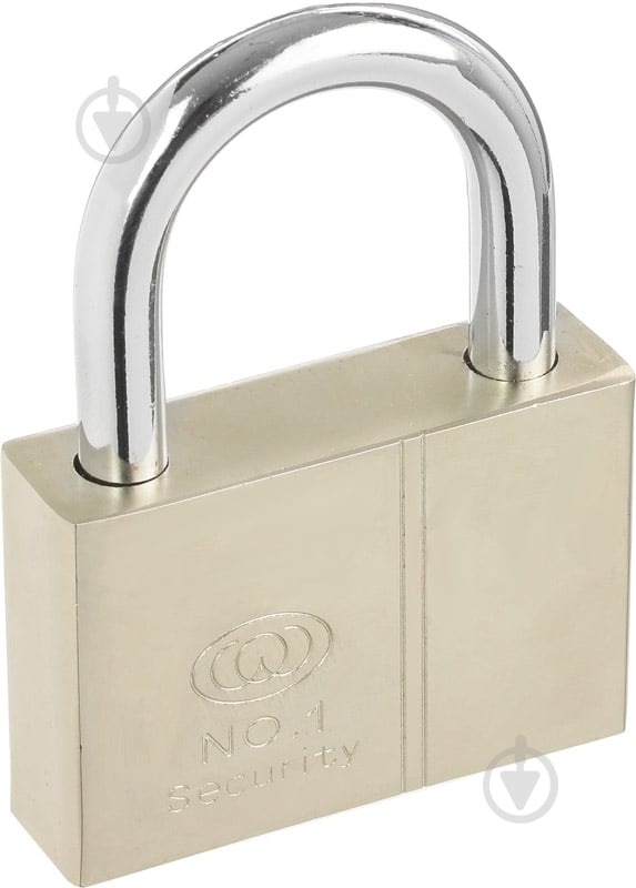 Замок навесной Триос 507 открытый (амбарный) - фото 1 Замок навесной Триос 507 открытый (амбарный) - фото 1