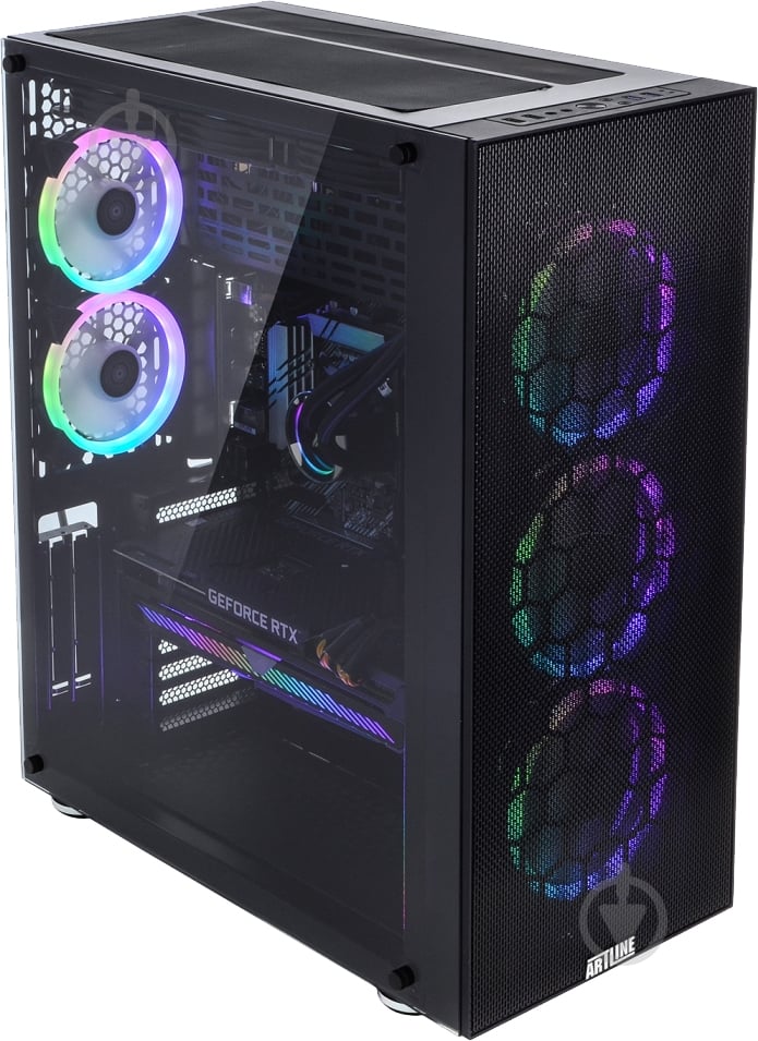 Компьютер Artline Overlord X94 (X94v44) black - фото 4 Компьютер Artline Overlord X94 (X94v44) black - фото 4