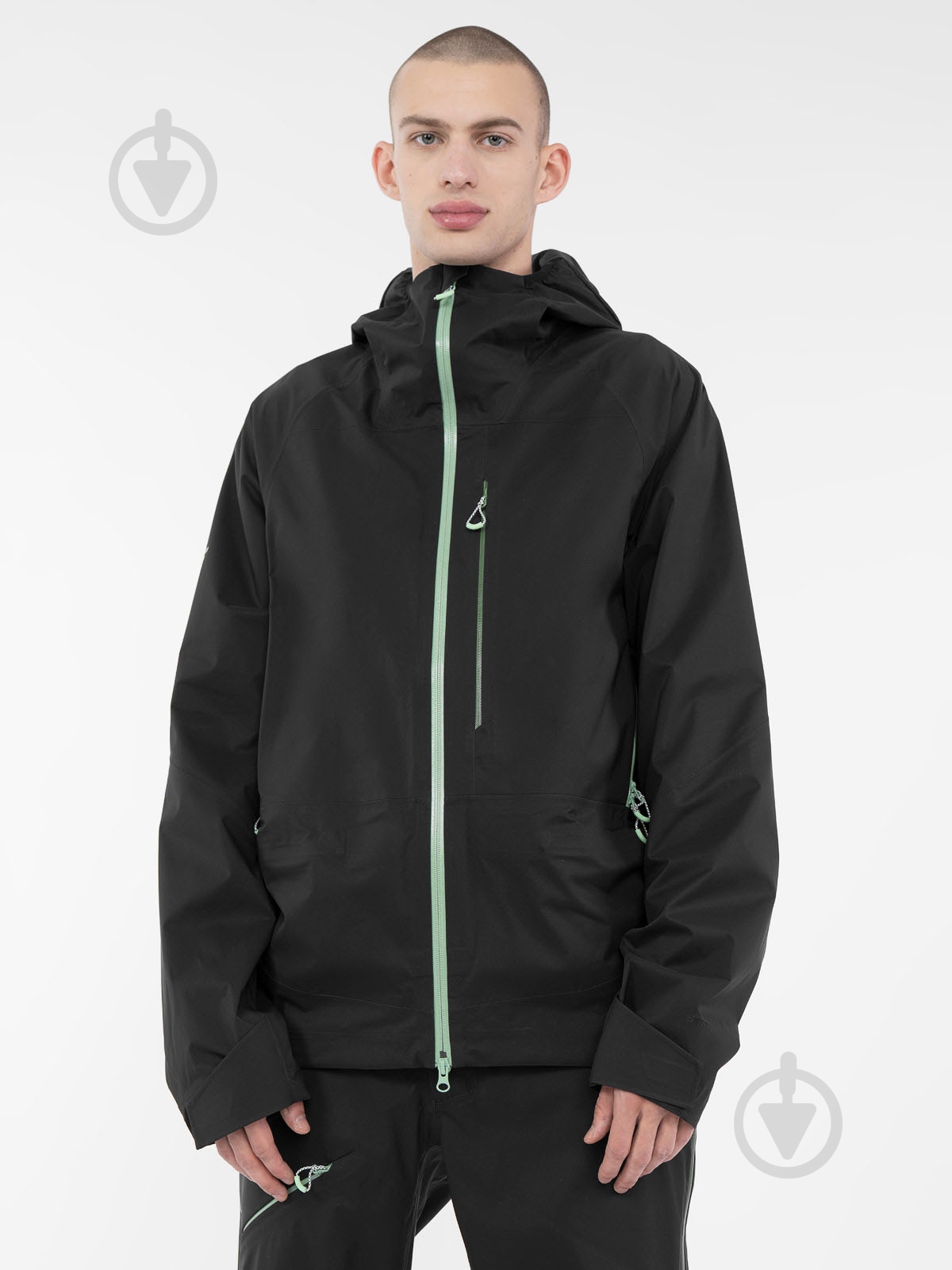 Куртка 4F TECHNICAL JACKET M318 4FAW23TTJAM318-21S р.2XL черный - фото 2