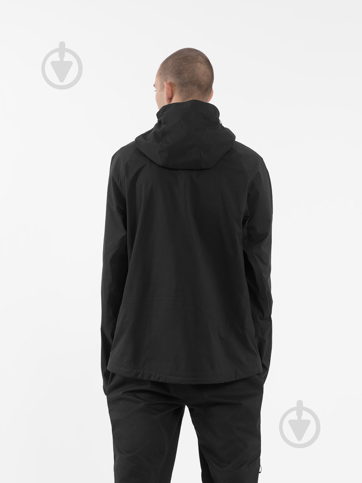 Куртка 4F TECHNICAL JACKET M318 4FAW23TTJAM318-21S р.2XL черный - фото 5