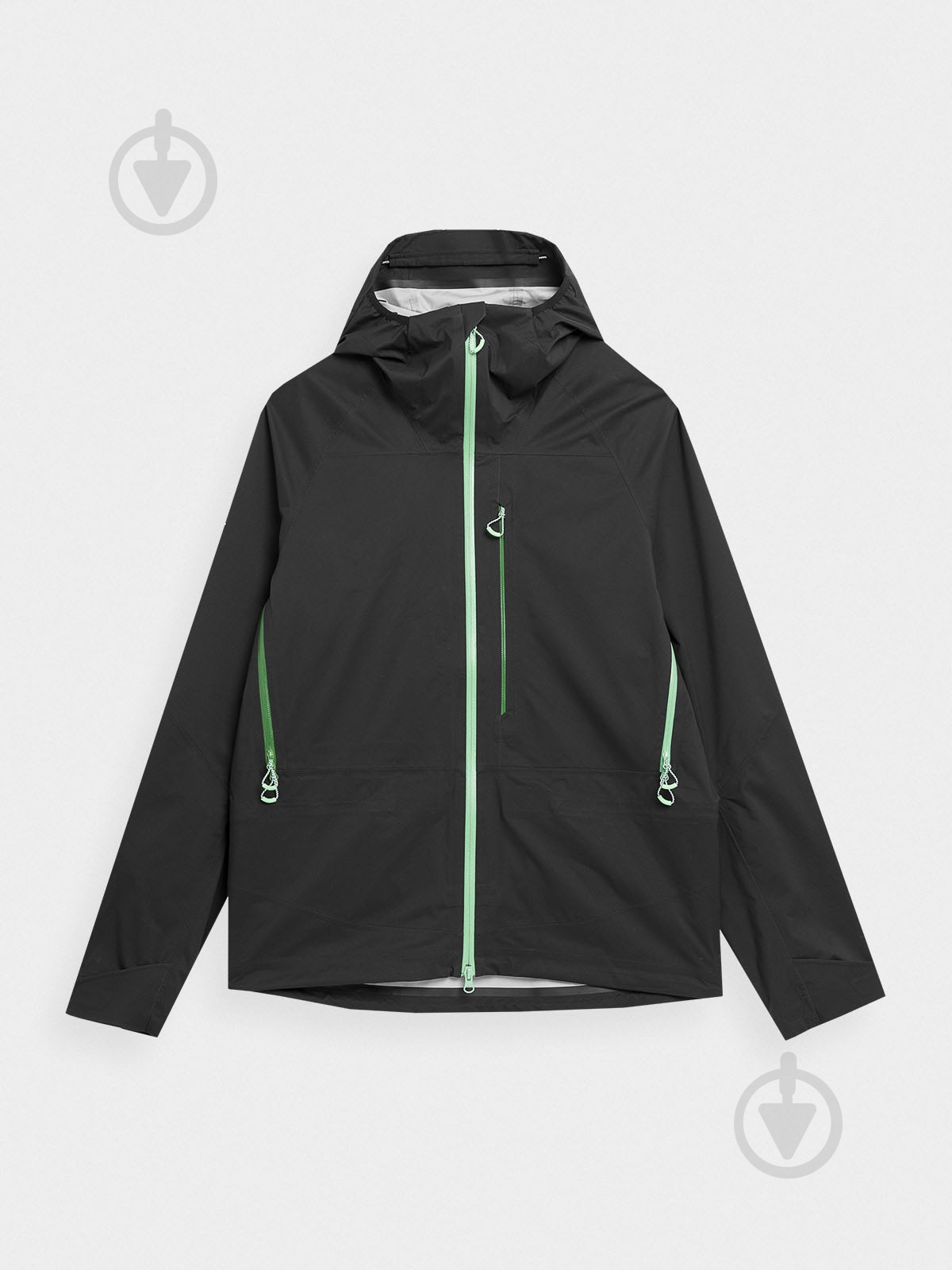 Куртка 4F TECHNICAL JACKET M318 4FAW23TTJAM318-21S р.2XL черный - фото 7