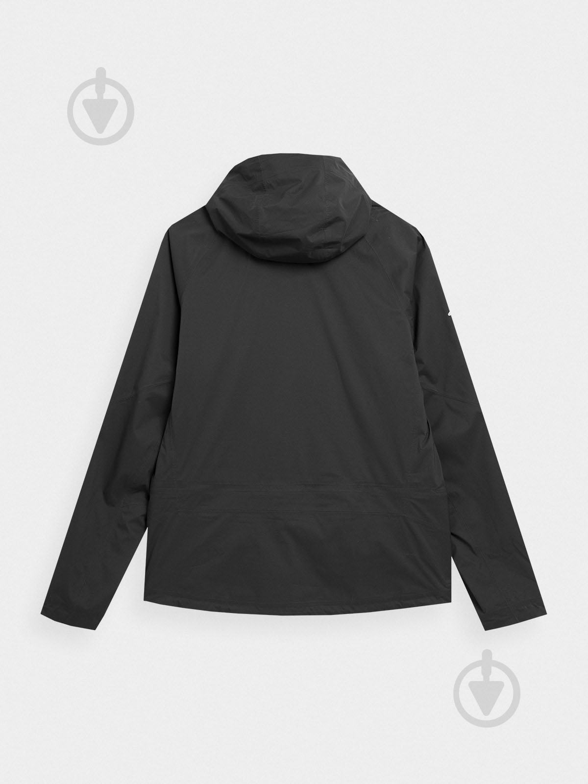 Куртка 4F TECHNICAL JACKET M318 4FAW23TTJAM318-21S р.2XL черный - фото 8