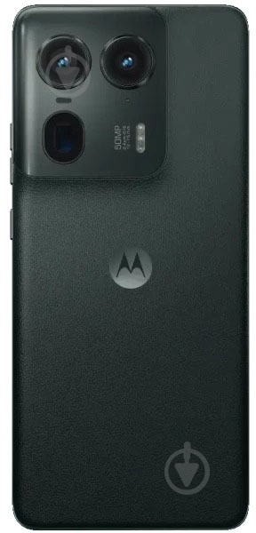 Смартфон Motorola Edge 50 ultra 16/1000GB forest grey (1163417) - фото 4