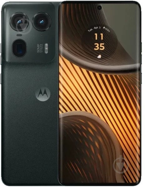 Смартфон Motorola Edge 50 ultra 16/1000GB forest grey (1163417) - фото 1