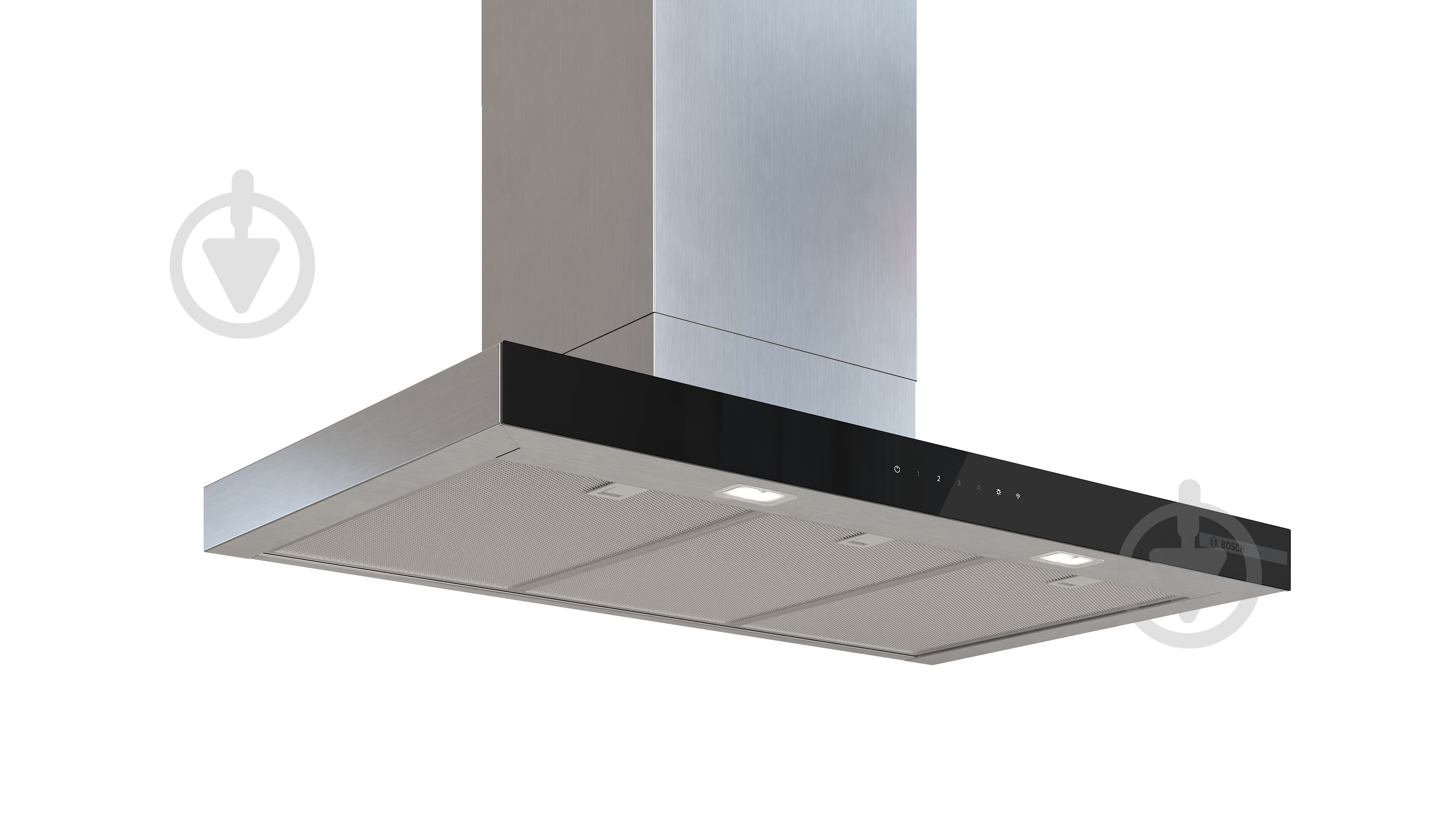 Витяжка Bosch DWB97DN30 серія 6 - фото 1 Витяжка Bosch DWB97DN30 серія 6 - фото 1