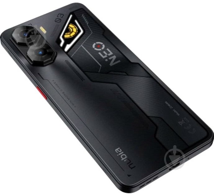 Смартфон Nubia NEO 3 8/256GB black (1164535) - фото 12