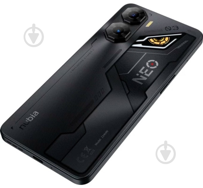 Смартфон Nubia NEO 3 8/256GB black (1164535) - фото 11