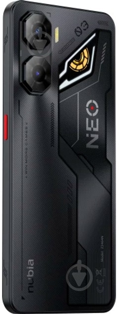 Смартфон Nubia NEO 3 8/256GB black (1164535) - фото 9